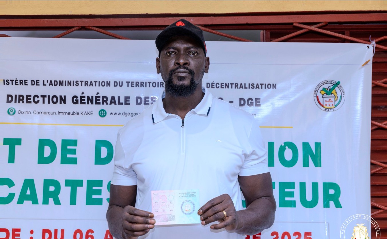 Guinée : le référendum de Doumbouya, qui change tout… ou rien ? 